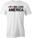 Fing Love Amer T-Shirt