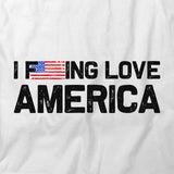 Fing Love Amer T-Shirt