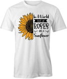 Full Of Roses T-Shirt
