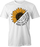 Shine Sunflower T-Shirt