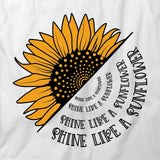 Shine Sunflower T-Shirt