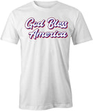 God Bless America T-Shirt