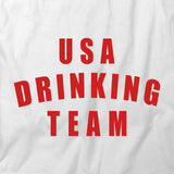 USA Drinking Team T-Shirt