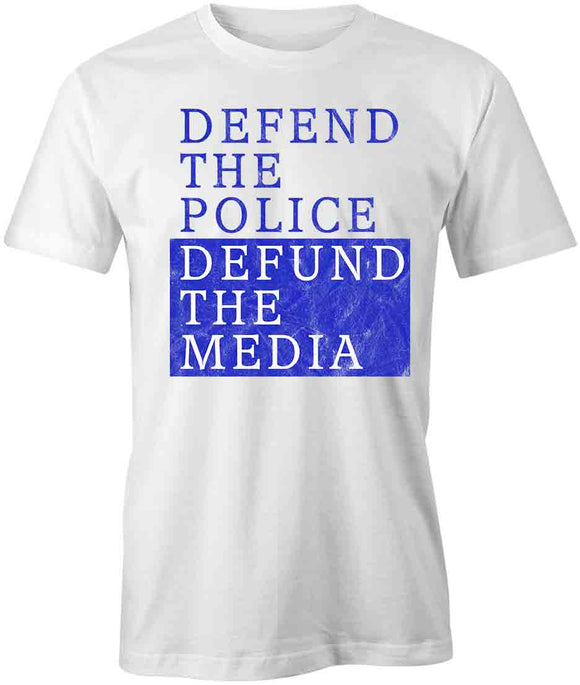 Defend Police T-Shirt