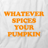 Spices Pumpkin T-Shirt