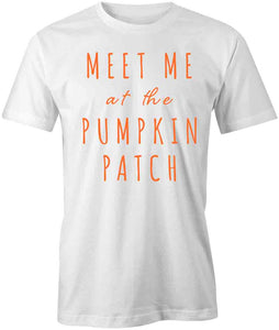 Meet Pumpkin Patch T-Shirt