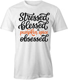 Pumpkin Obsessed T-Shirt