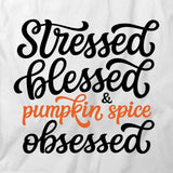 Pumpkin Obsessed T-Shirt