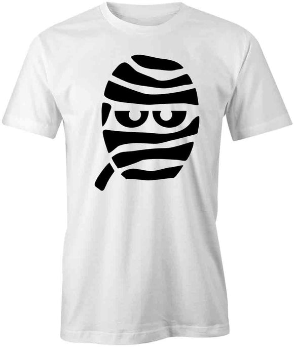Mummy Face T-Shirt