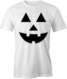 Pumpkin Face T-Shirt