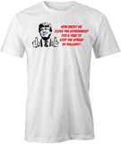 Trump Close The Government T-Shirt