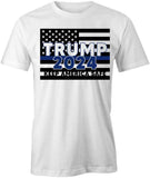 Trump 2024 Keep America Safe T-Shirt