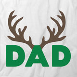 Dad Reindeer T-Shirt