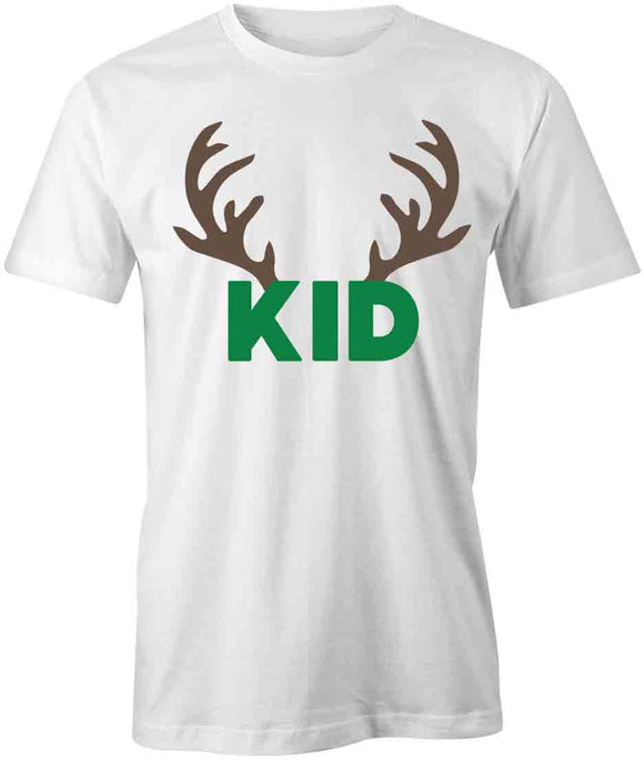 Kid Reindeer T-Shirt