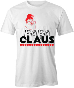 Papa Claus T-Shirt