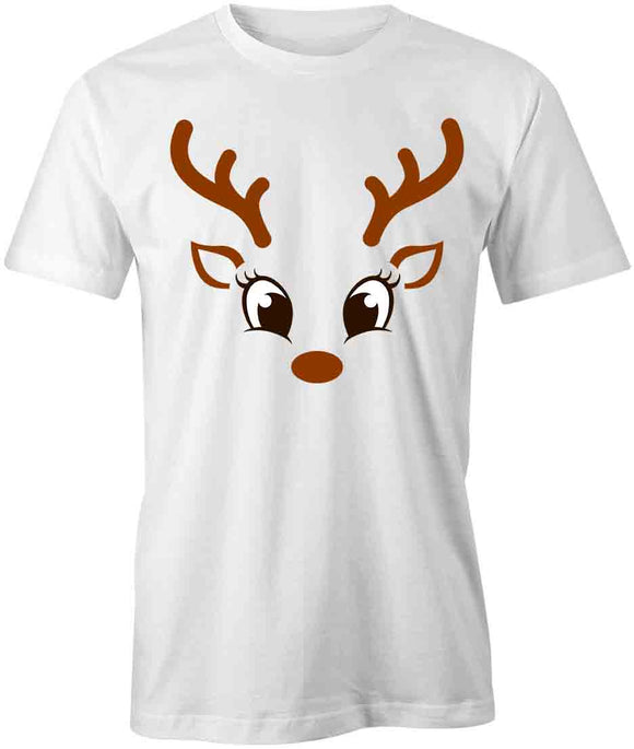 Reindeer Girl T-Shirt