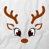 Reindeer Girl T-Shirt