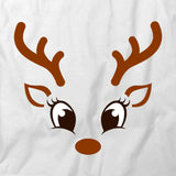 Reindeer Girl T-Shirt