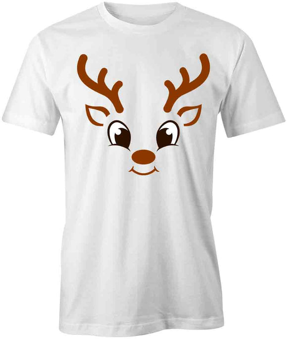 Reindeer Smile T-Shirt