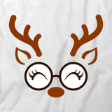Reindeer Glasses T-Shirt