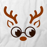 Reindeer Glasses T-Shirt