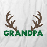 Grandpa Reindeer T-Shirt