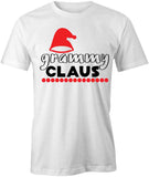 Grammy Claus T-Shirt