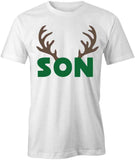 Son Reindeer T-Shirt