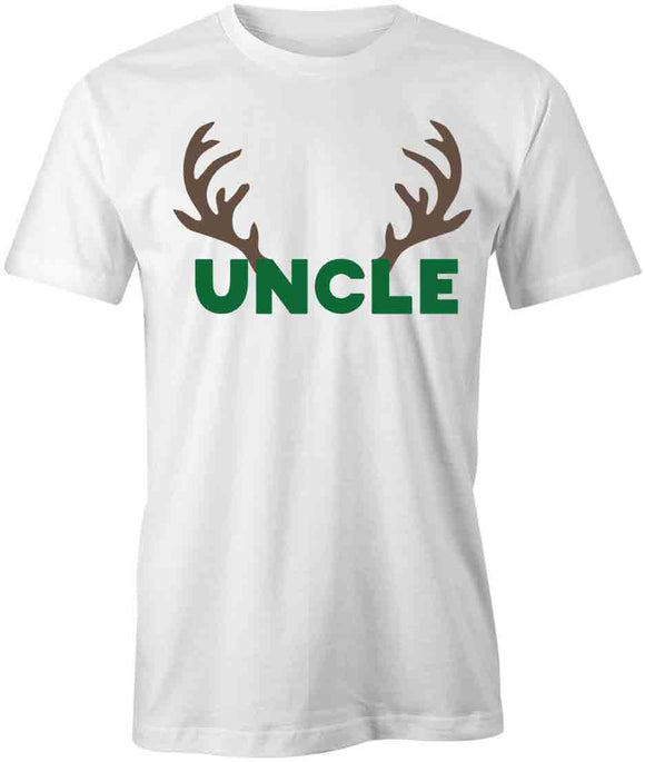 Uncle Reindeer T-Shirt