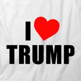 I Heart Trump T-Shirt