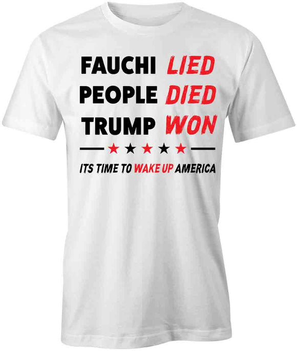 Fauchi Lied T-Shirt