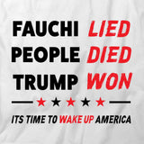 Fauchi Lied T-Shirt