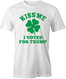 Kiss Me Trump T-Shirt