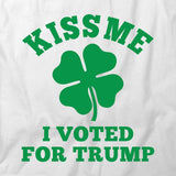 Kiss Me Trump T-Shirt