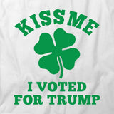 Kiss Me Trump T-Shirt