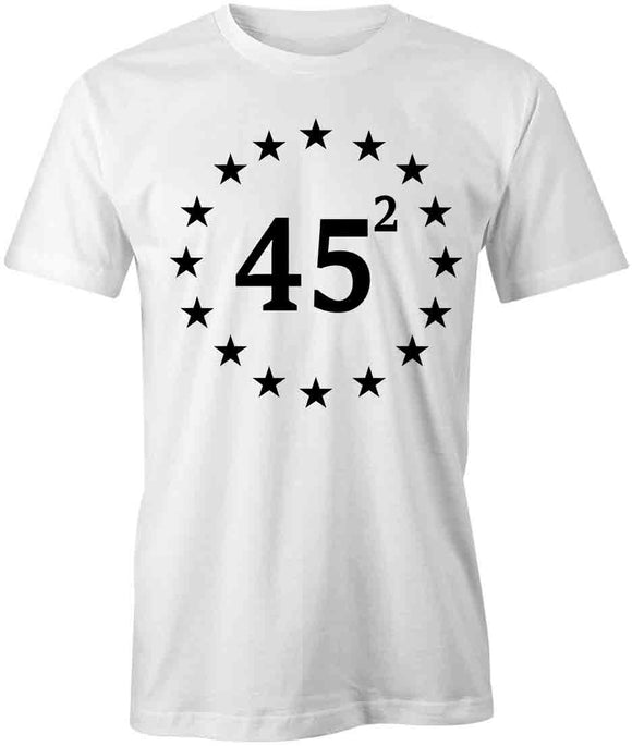 Trump 45 T-Shirt