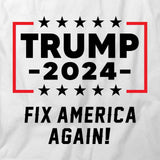 Trump Fix America T-Shirt