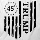 Trump 2024 Flag T-Shirt