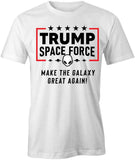 Trump Space Force T-Shirt