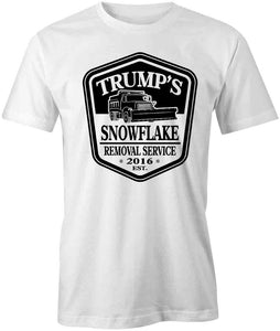 Trump Snowflake T-Shirt