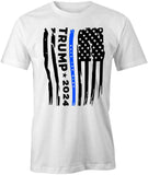 Back The Blue T-Shirt