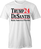 Trump Desantis T-Shirt