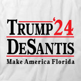 Trump Desantis T-Shirt