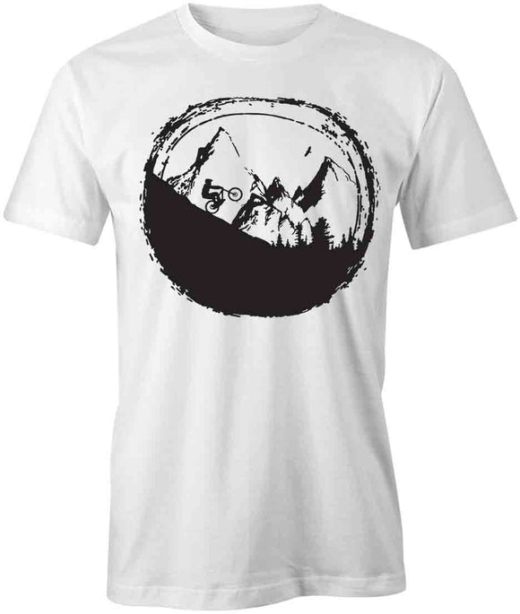 Mount Biking T-Shirt