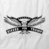Bikers For Trump T-Shirt
