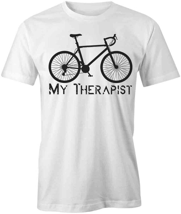 Bicycle Therapist T-Shirt
