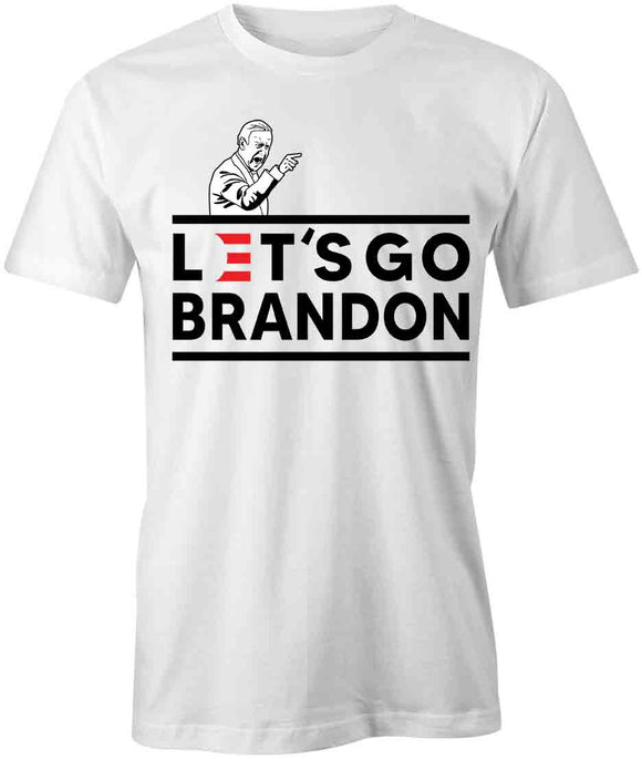 LGB Biden Point T-Shirt
