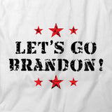 Let's Go Brandon Grunge T-Shirt
