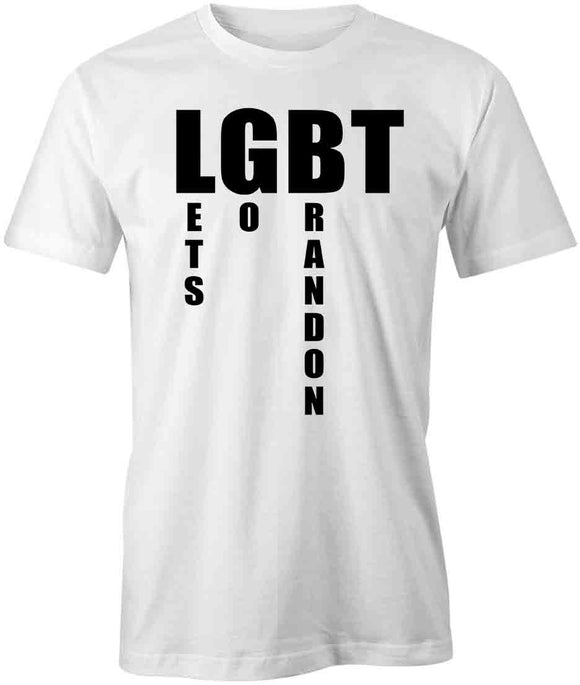 LGB LGBT T-Shirt