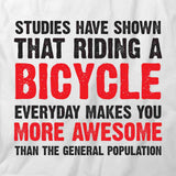 Bicycle Awesome T-Shirt